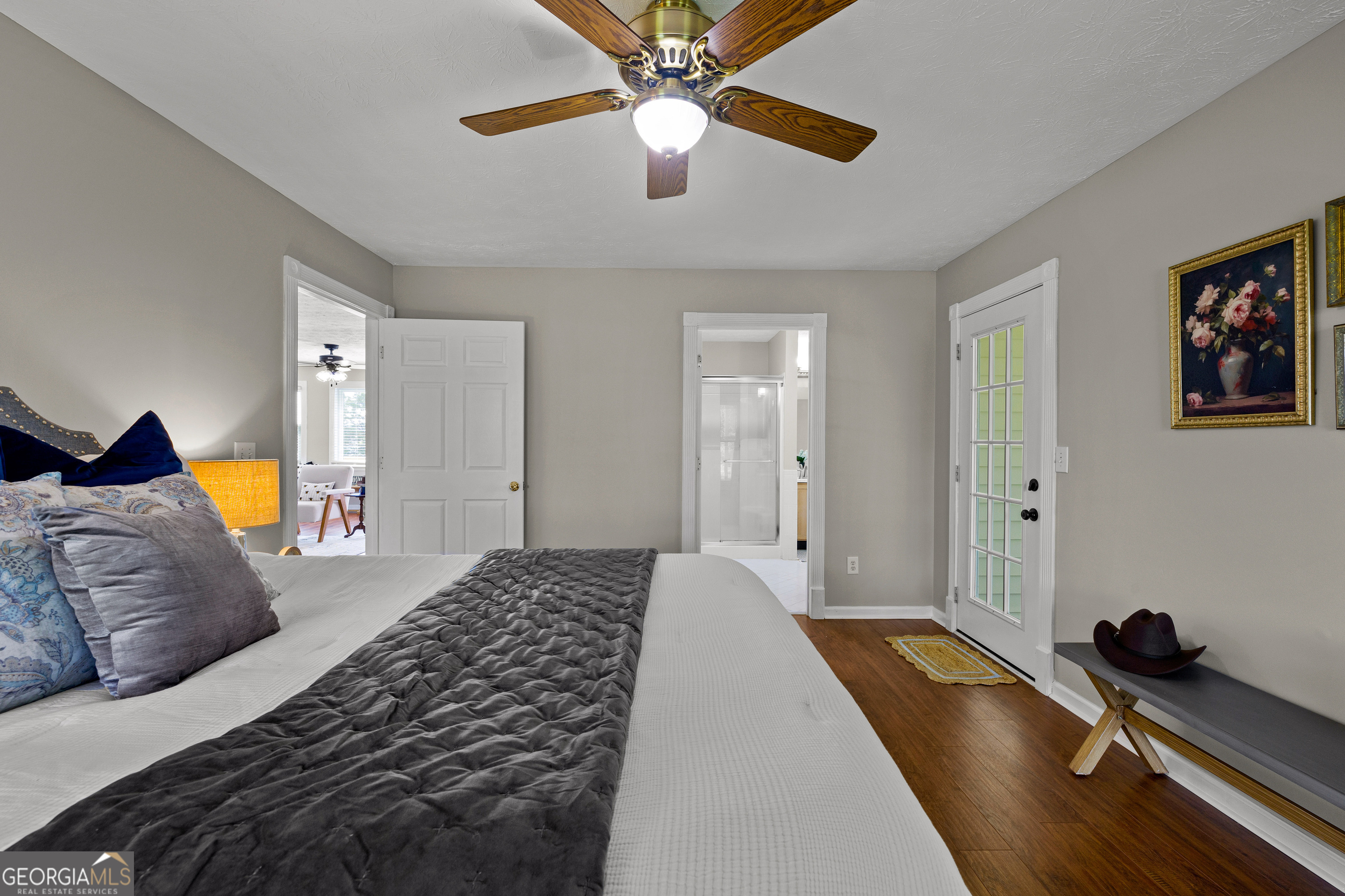 140 Massengale Road Brooks, GA 30205 - Photo 34 of 97