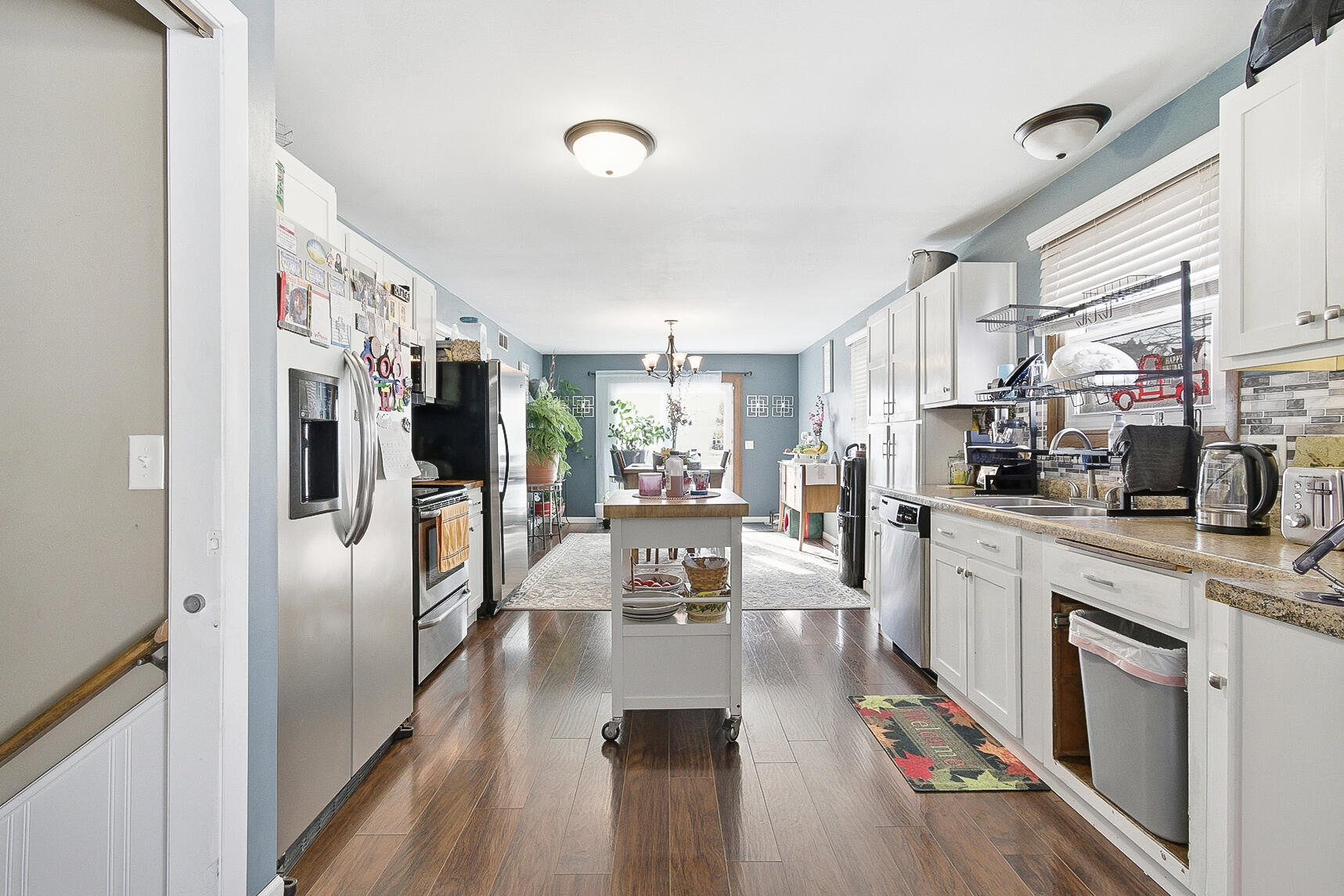 302 Martin Street Fort Atkinson, WI 53538 - Photo 9 of 26 Kitchen