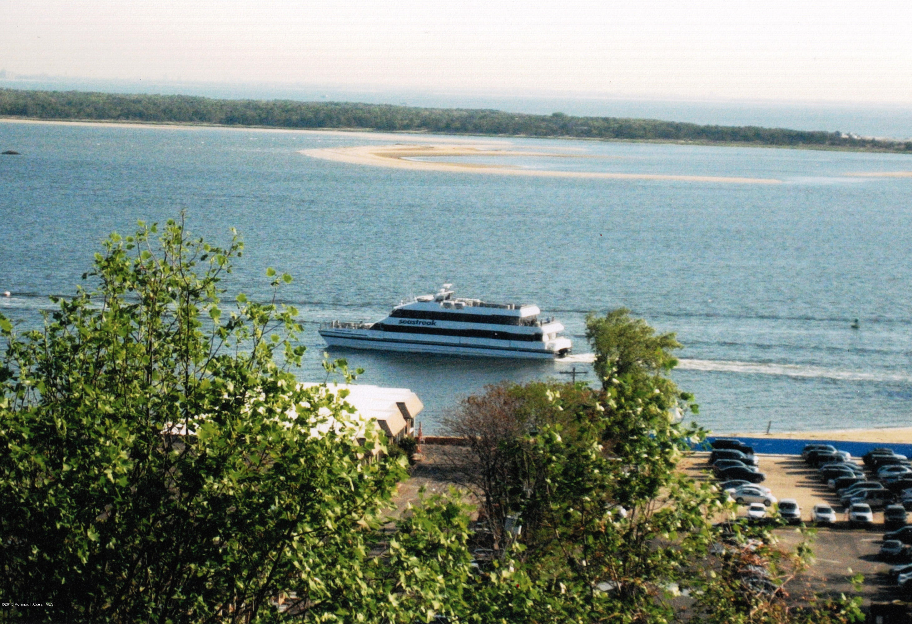 3 Ralph Street Highlands, NJ 07732 - Photo 17 of 18 17 Deck View