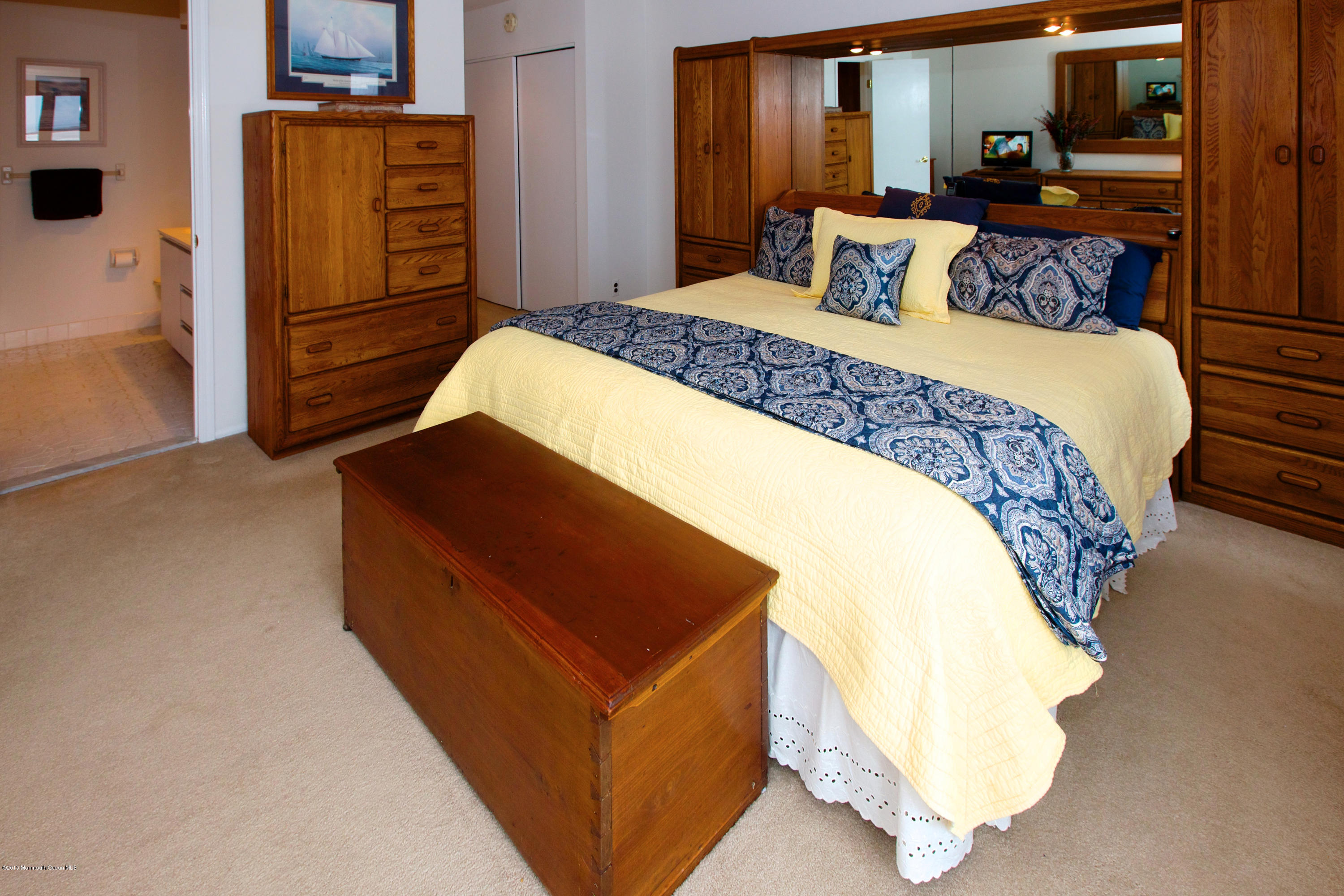 3 Ralph Street Highlands, NJ 07732 - Photo 4 of 18 4 Master Bedroom