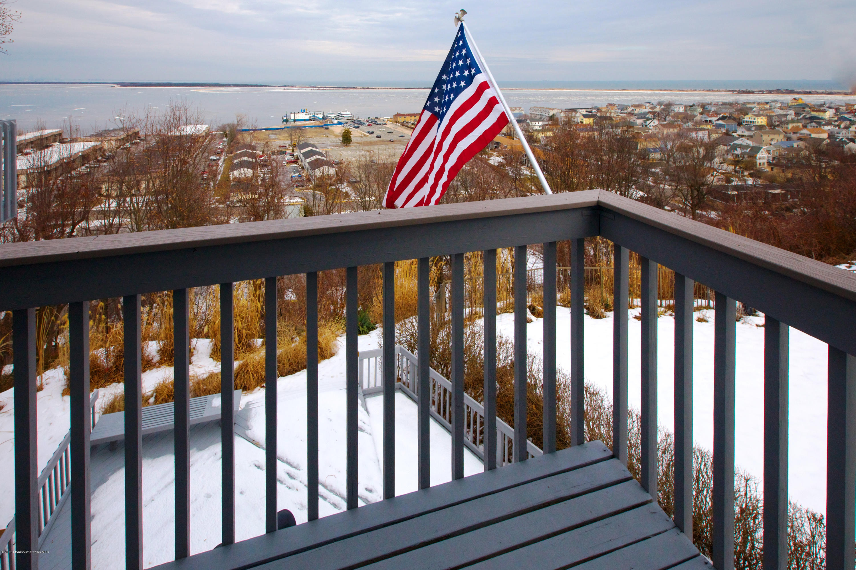 3 Ralph Street Highlands, NJ 07732 - Photo 6 of 18 6 Master Bedroom Deck