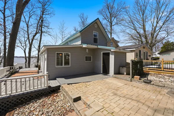 $164,900 | 780 Ln 120 Hamilton Lake, Hamilton, IN 46742