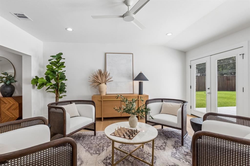 7124 Meadow Road Dallas, TX 75230 - Photo 18 of 36 Perfect space for chess,cards, or mah jongg