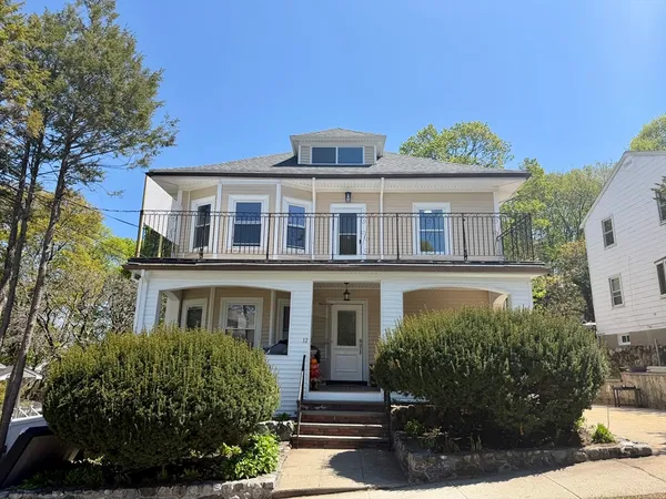 $4,600 | 12 Florence Avenue, Unit 2, Arlington, MA 02476