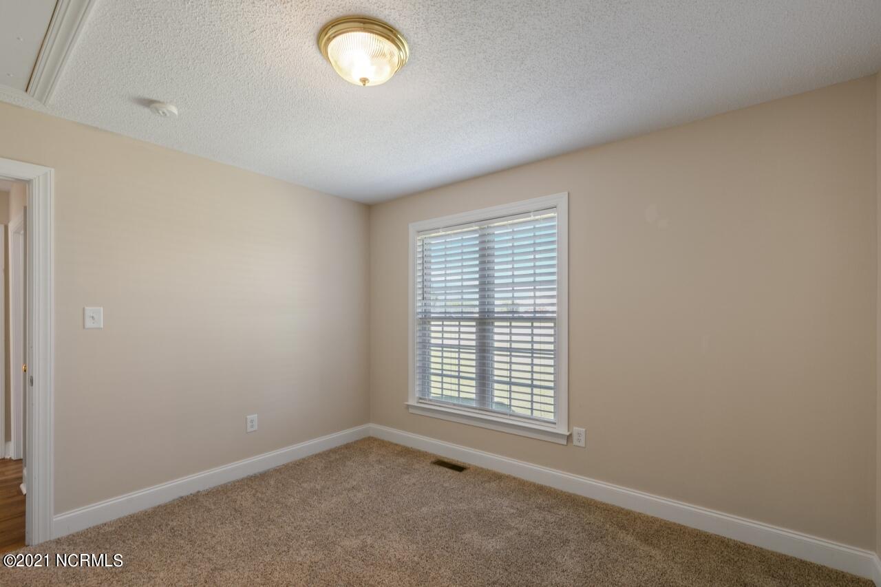 4987 Woodrow Road Sims, NC 27880 - Photo 21 of 35 2nd Bedroom