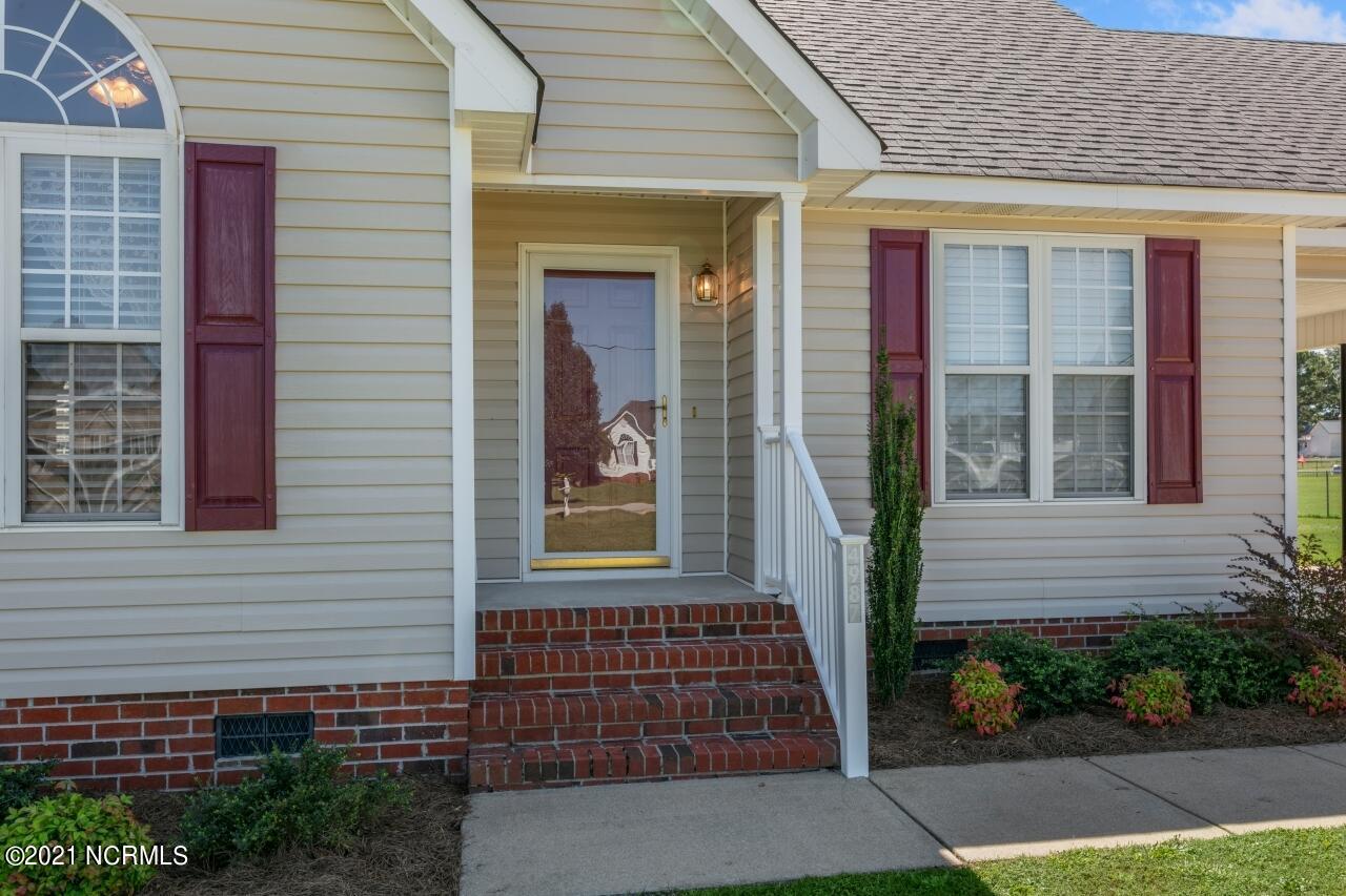 4987 Woodrow Road Sims, NC 27880 - Photo 3 of 35 Front Door