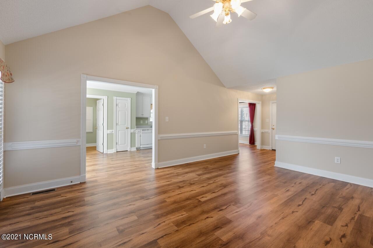 4987 Woodrow Road Sims, NC 27880 - Photo 5 of 35 Great Room