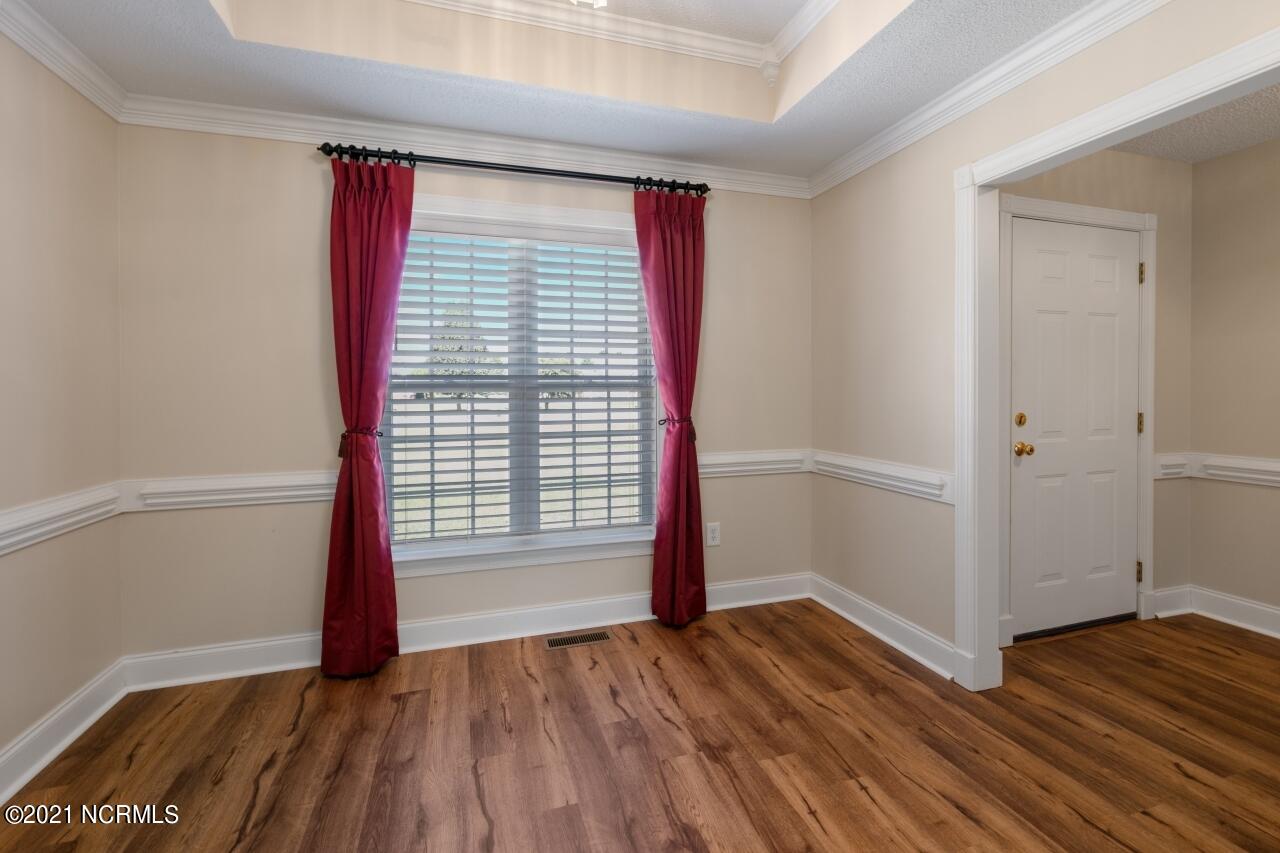 4987 Woodrow Road Sims, NC 27880 - Photo 8 of 35 Dining Room