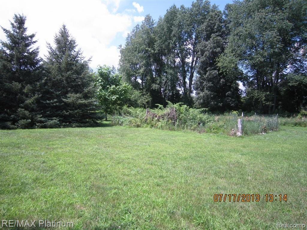 4203 North Latson Road Howell, MI 48855 - Photo 31 of 34 LATSON RD BACK YARD