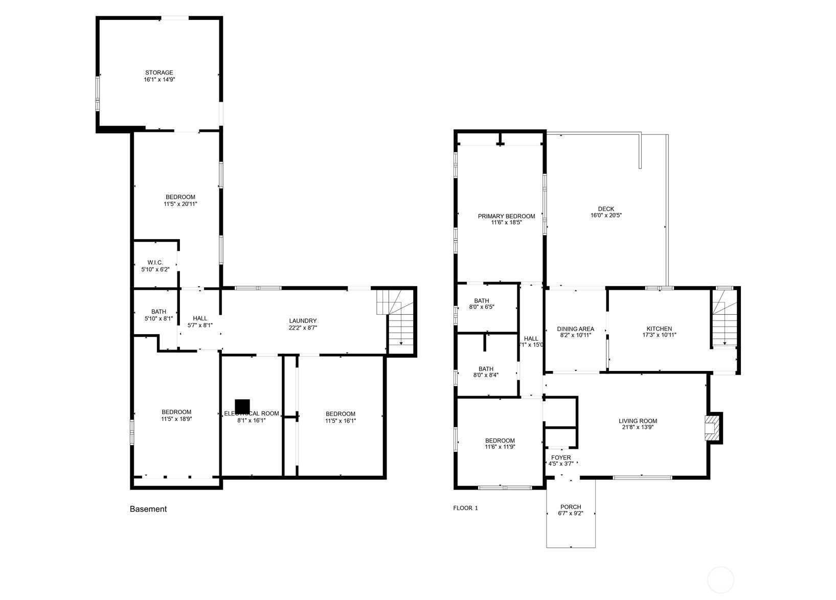 5117 Delaware Avenue Everett, WA 98203 - Photo 34 of 36 a picture of a bathroom with a shower