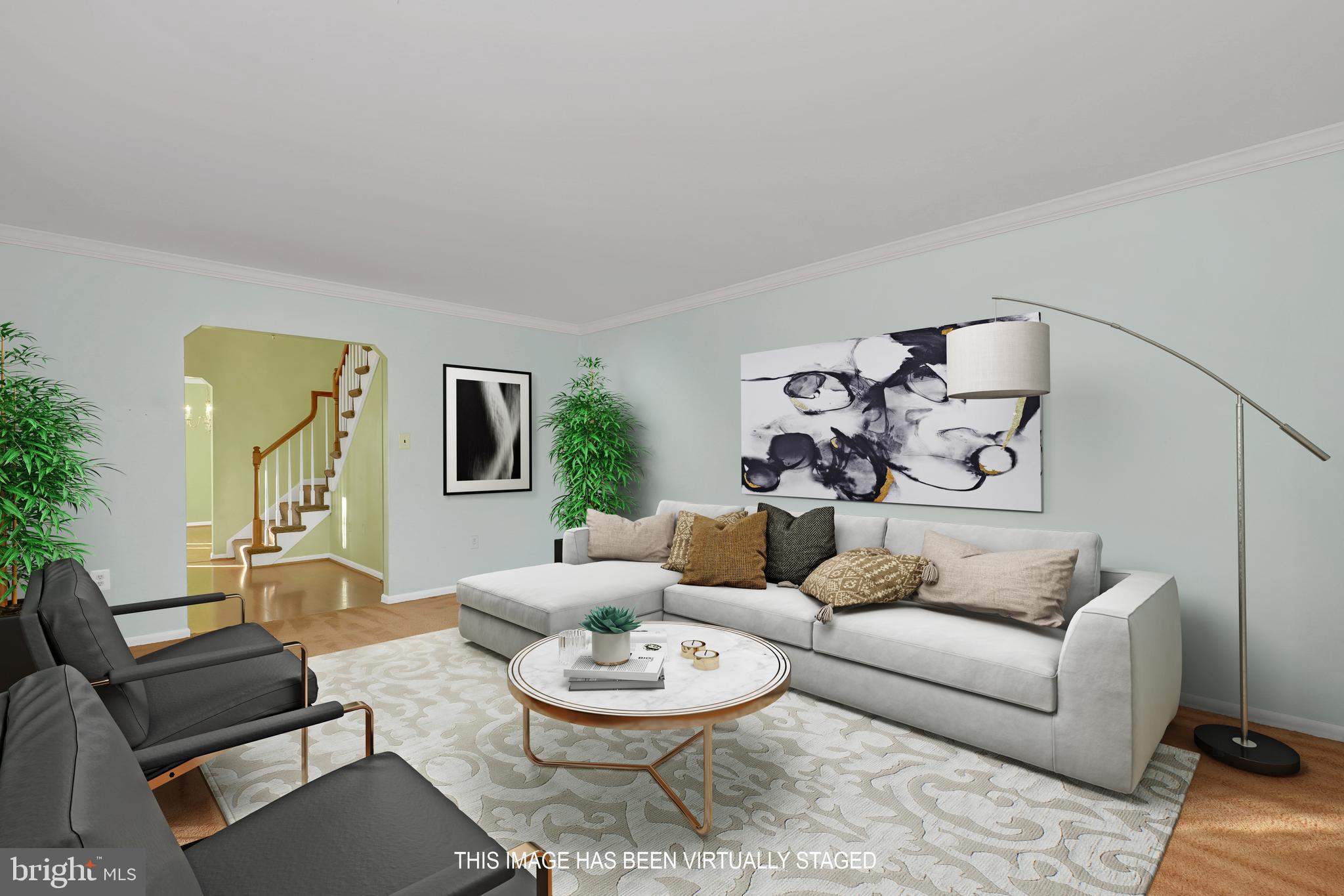 13484 Keytone Road Woodbridge, VA 22193 - Photo 5 of 58 This image has been virtually staged.