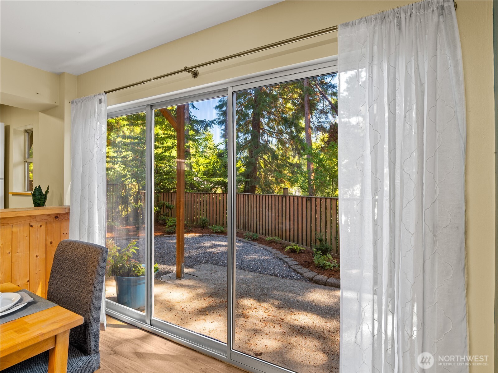 465 Winslow Way East, Unit 108 Bainbridge Island, WA 98110 - Photo 13 of 38 a view of a room with window