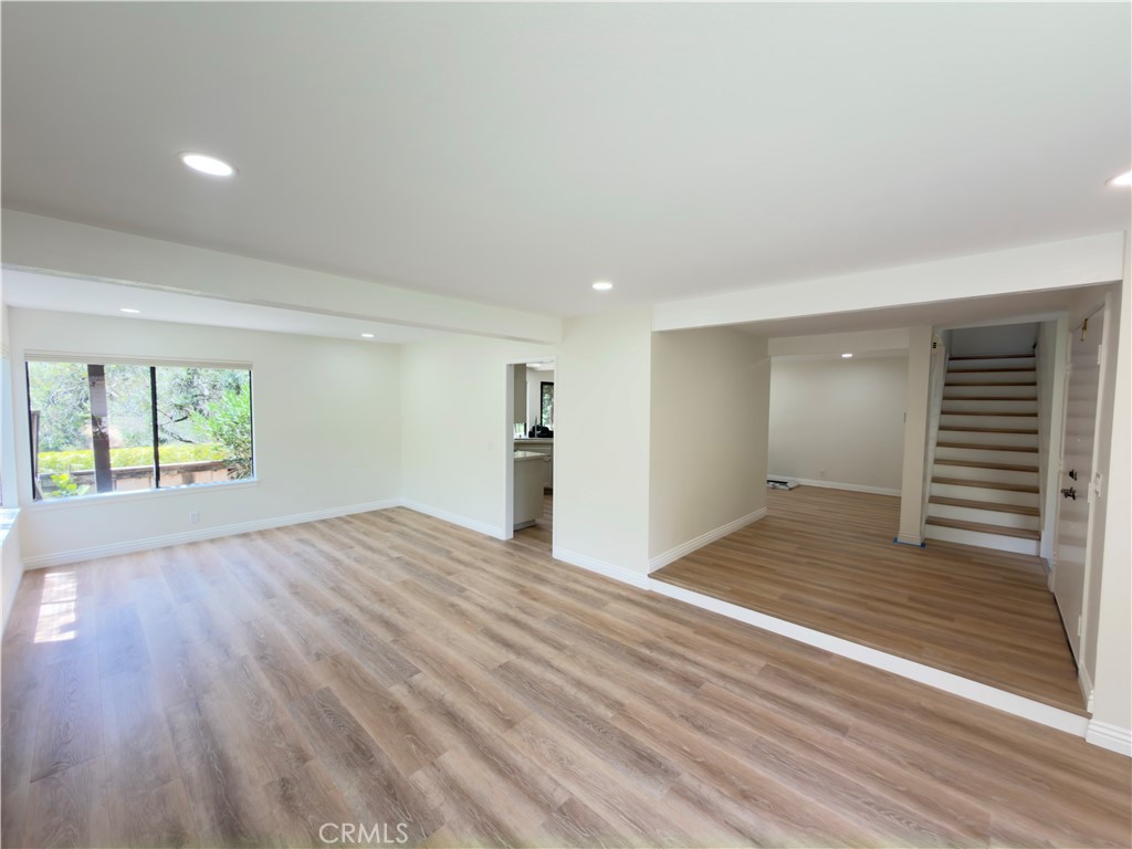 6401 East Nohl Ranch Road, Unit 8 Anaheim Hills, CA 92807 - Photo 4 of 10 Living Room and Dining