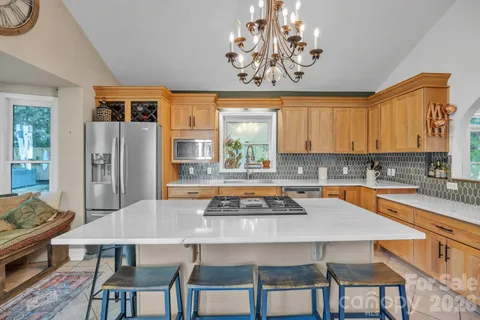 $770,000 | 214 Ridgeway Drive, Taylorsville, NC 28681