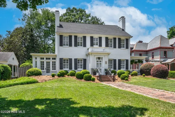 $486,500 | 1208 North Main Street, Tarboro, NC 27886
