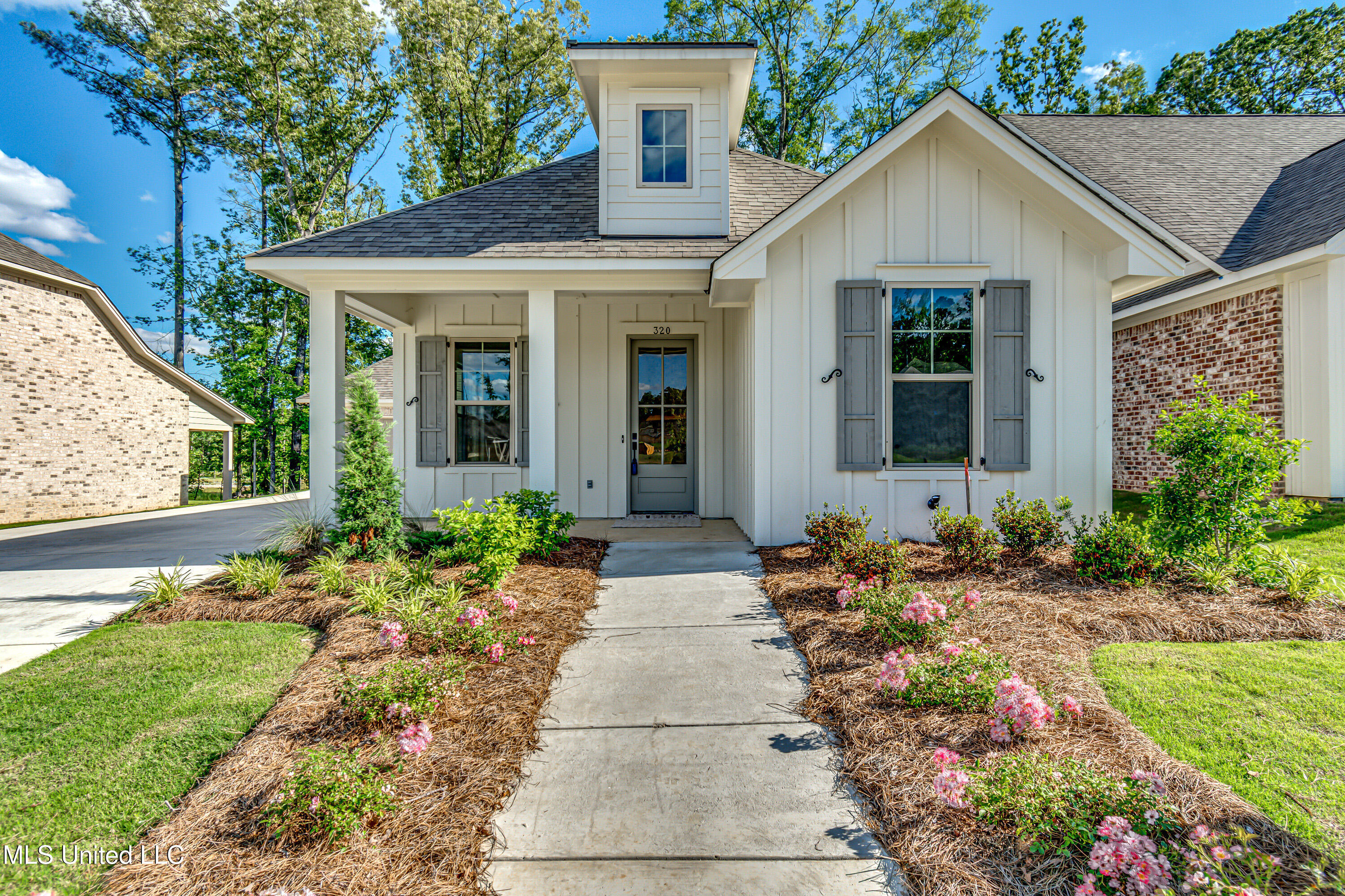 320 Celadon Way Brandon, MS 39042 - Photo 1 of 39 320 Celadon Way Ext-5