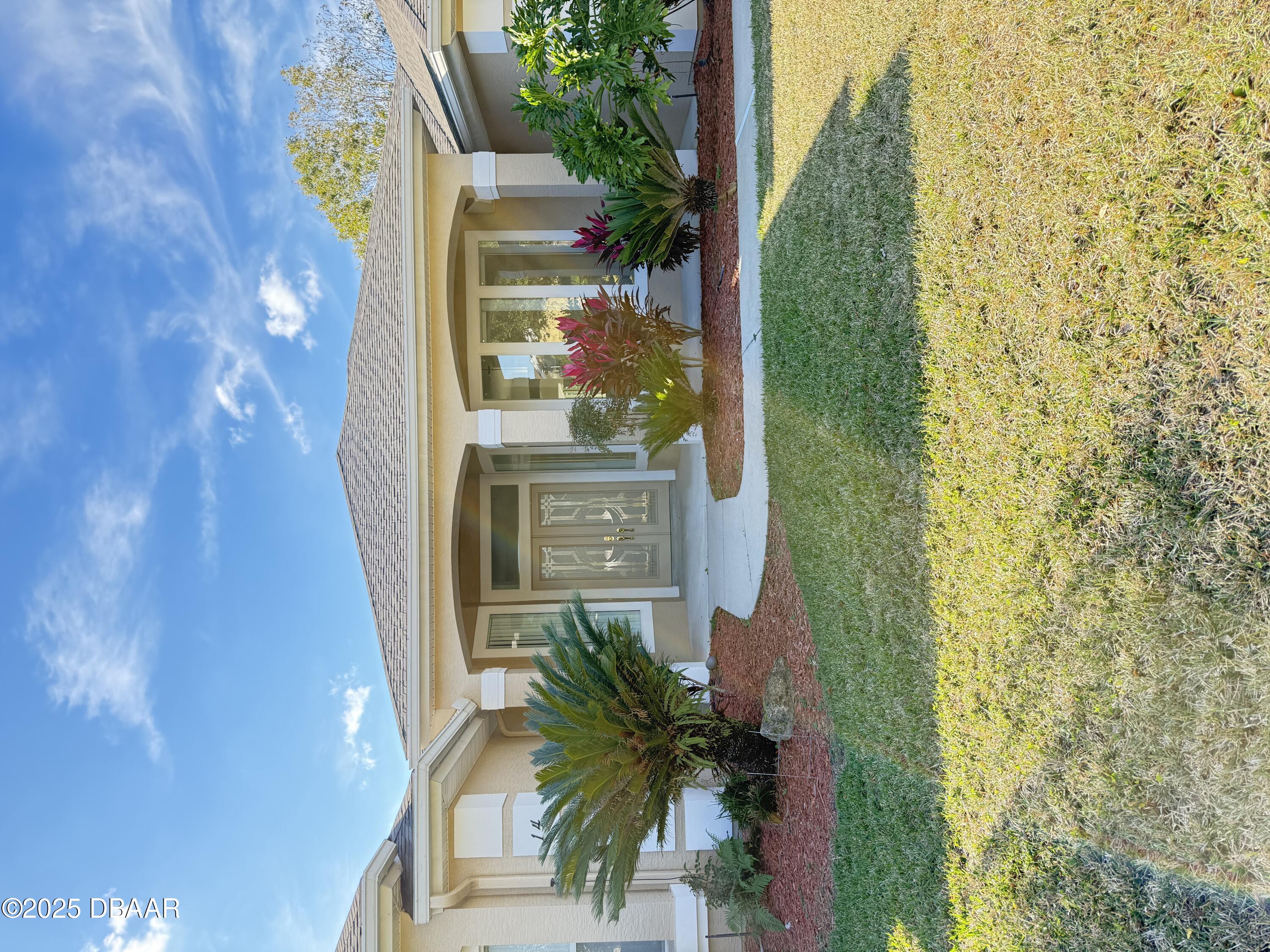 14 Deep Woods Way Ormond Beach, FL 32174 - Photo 1 of 38 front elevation