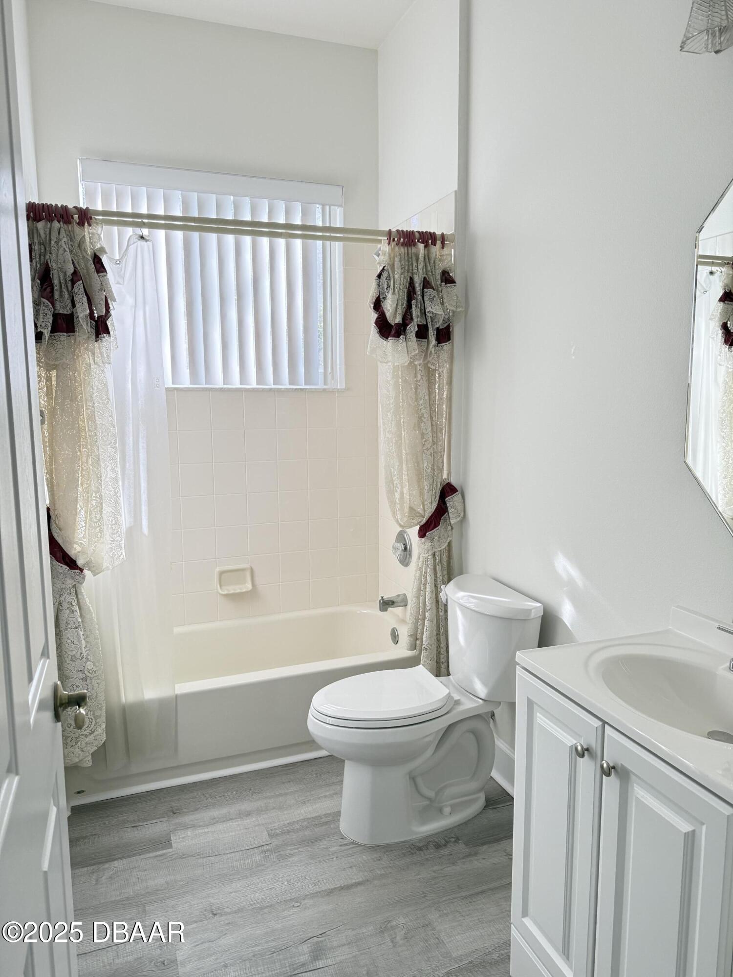 14 Deep Woods Way Ormond Beach, FL 32174 - Photo 10 of 38 a bathroom with a toilet and a shower