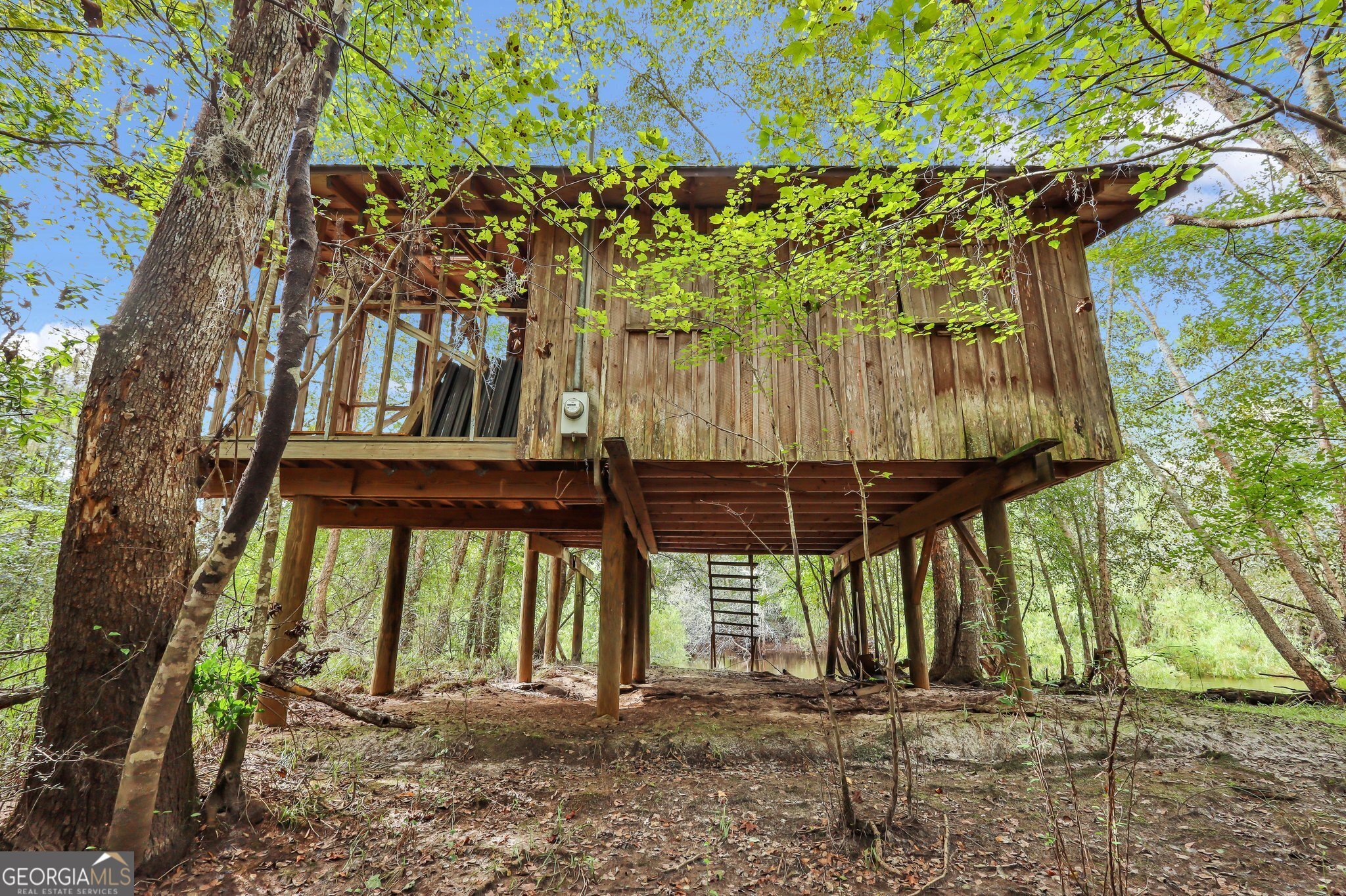 Tract 2 Lewis Landing Nahunta, GA 31553 - Photo 1 of 1