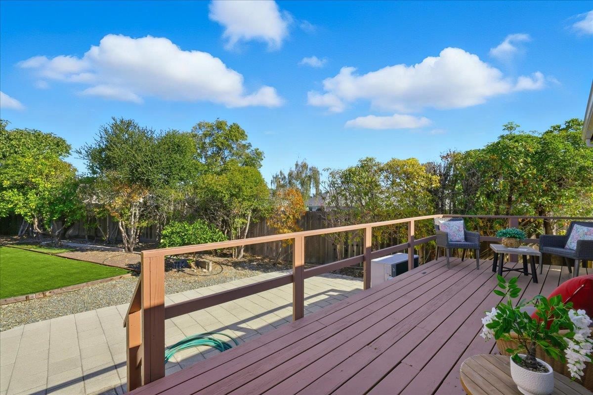 18 Culver Court San Mateo, CA 94403 - Photo 44 of 71 a view of outdoor space with seating yard