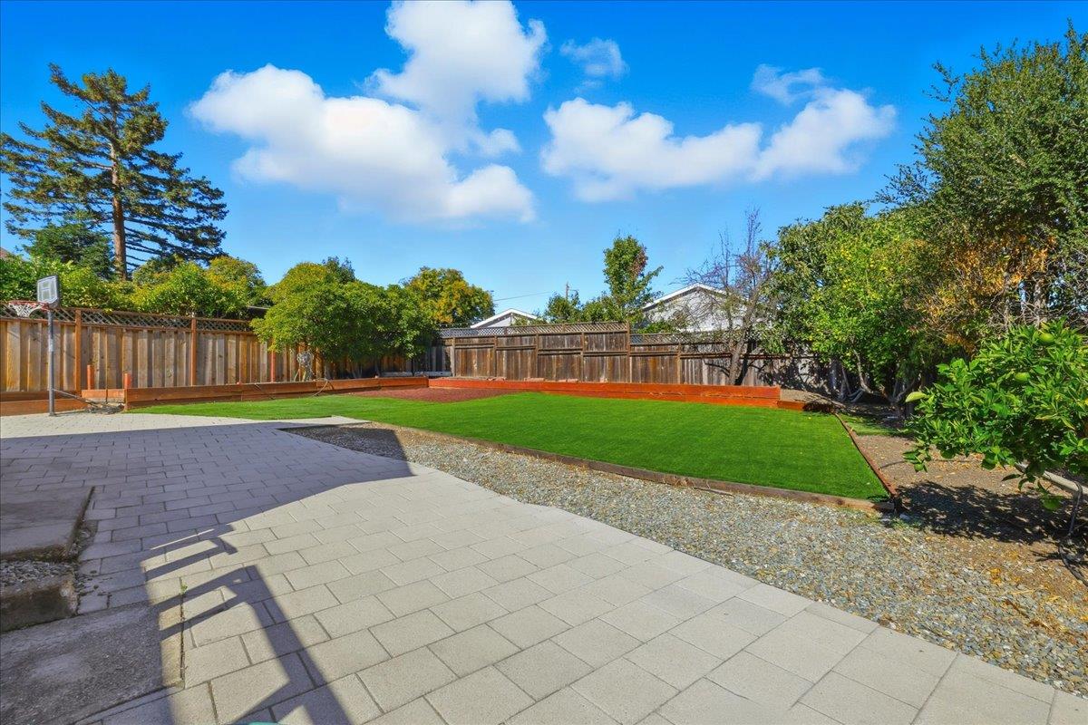 18 Culver Court San Mateo, CA 94403 - Photo 45 of 71 a view of outdoor space deck and lake view