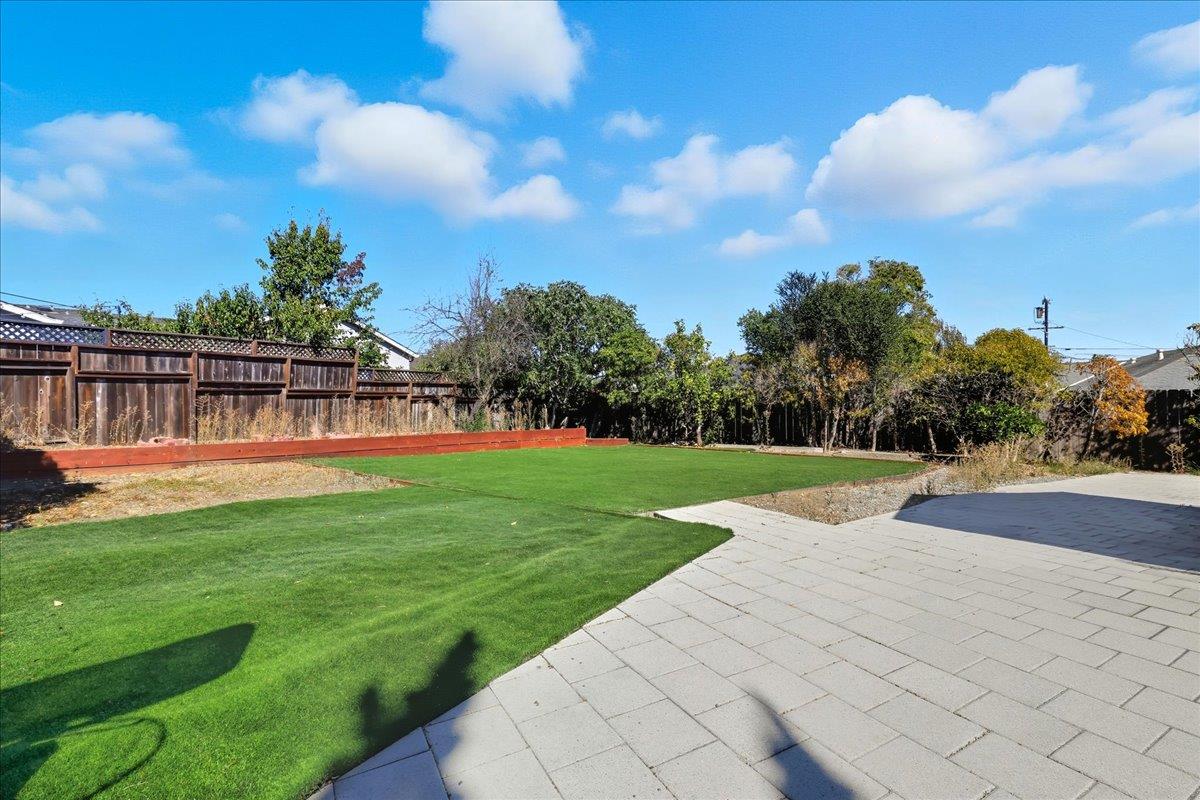 18 Culver Court San Mateo, CA 94403 - Photo 51 of 71 a view of outdoor space yard and entertaining space