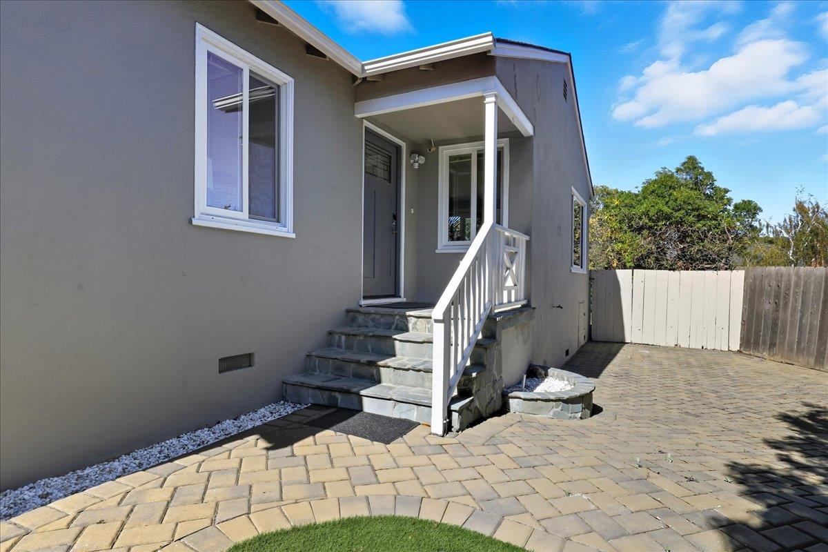 18 Culver Court San Mateo, CA 94403 - Photo 60 of 71 a view of entryway with a front door