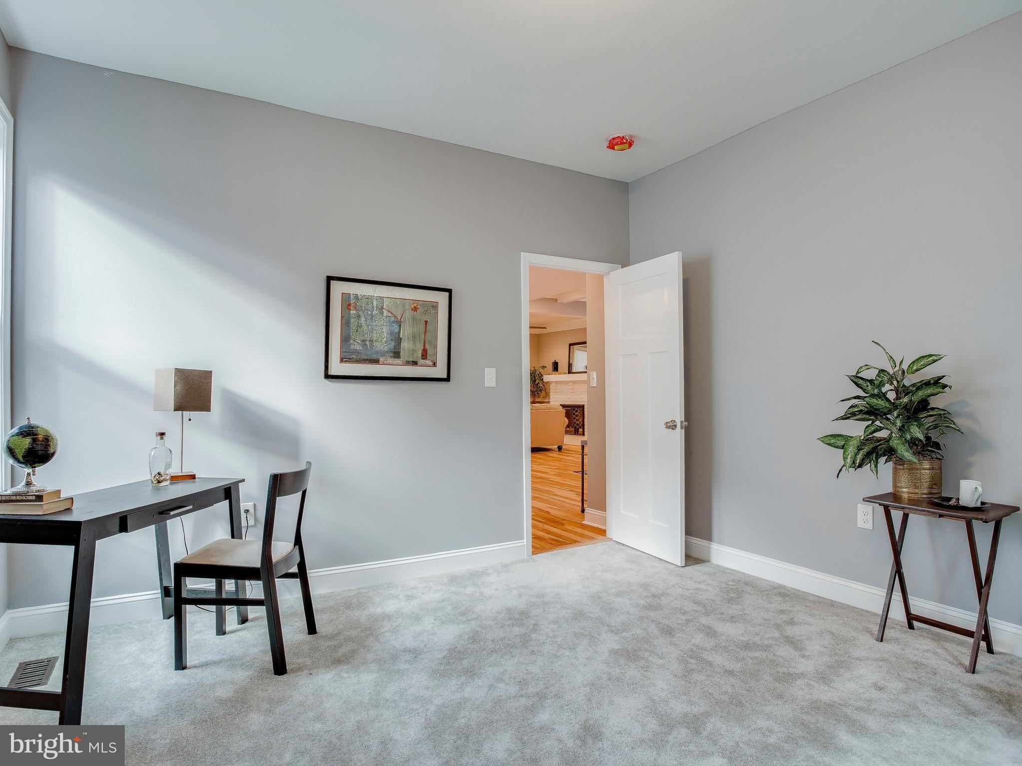 2319 Monticello Road Baltimore, MD 21216 - Photo 13 of 30 1ST FLOOR BEDROOM/OFFICE
