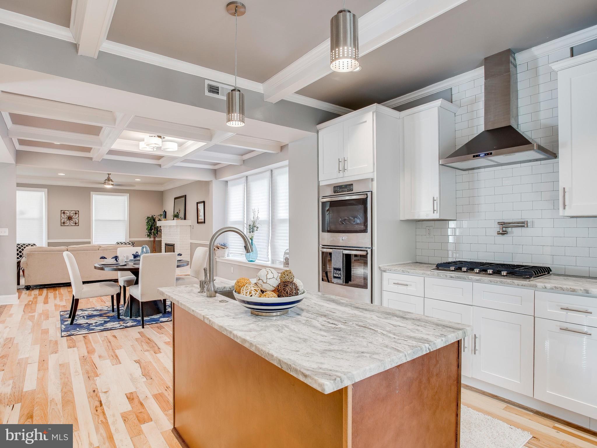 2319 Monticello Road Baltimore, MD 21216 - Photo 7 of 30 Kitchen