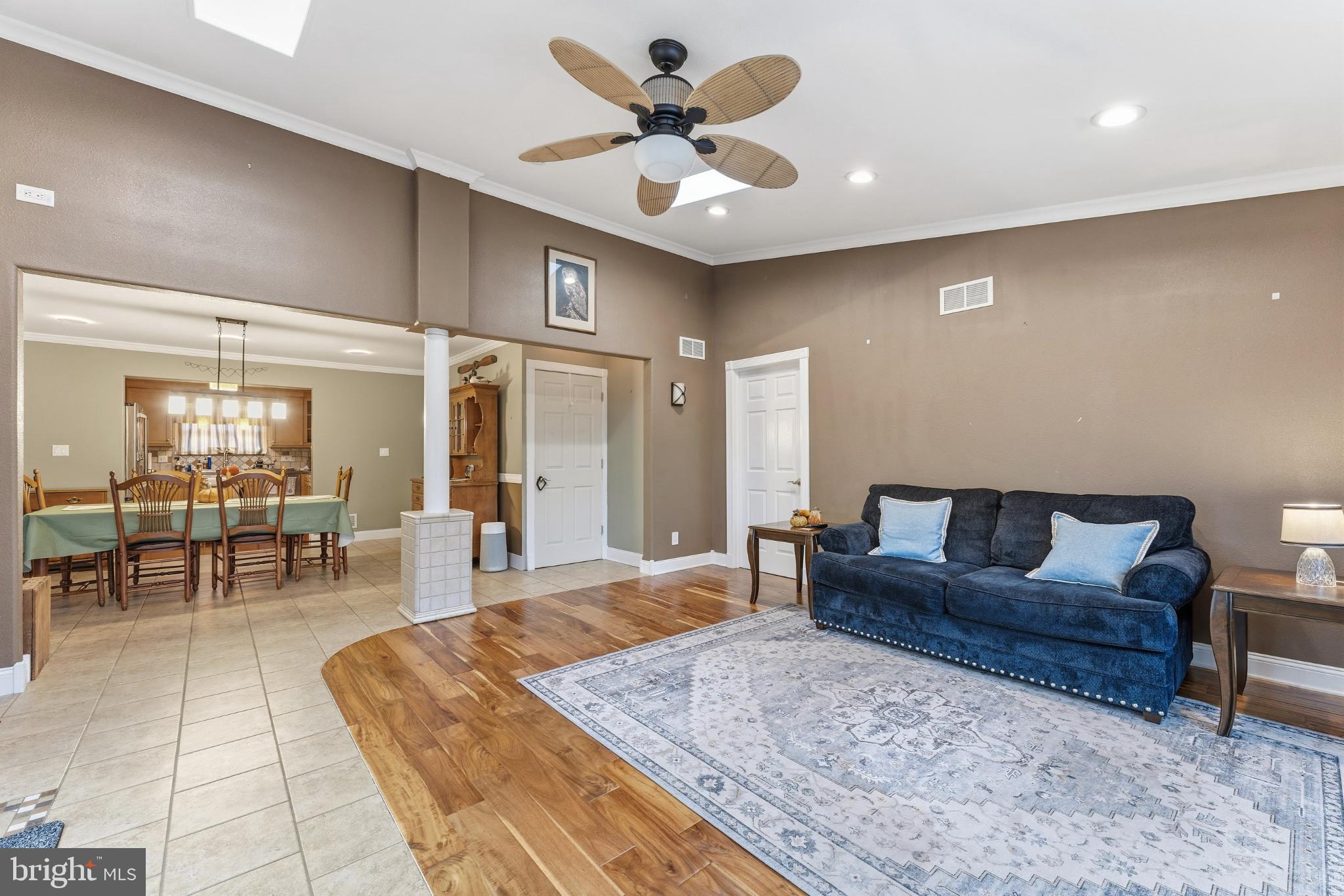 332 Gordon Road Robbinsville, NJ 08691 - Photo 14 of 47 a living room with furniture and a large window