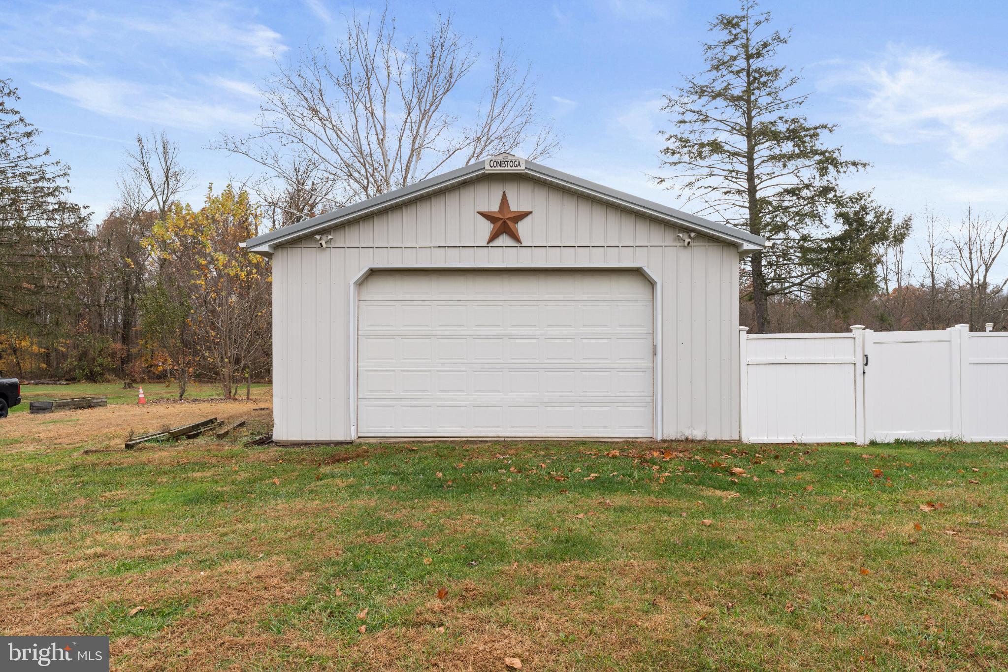 332 Gordon Road Robbinsville, NJ 08691 - Photo 36 of 47 a white house that has tree in front of it