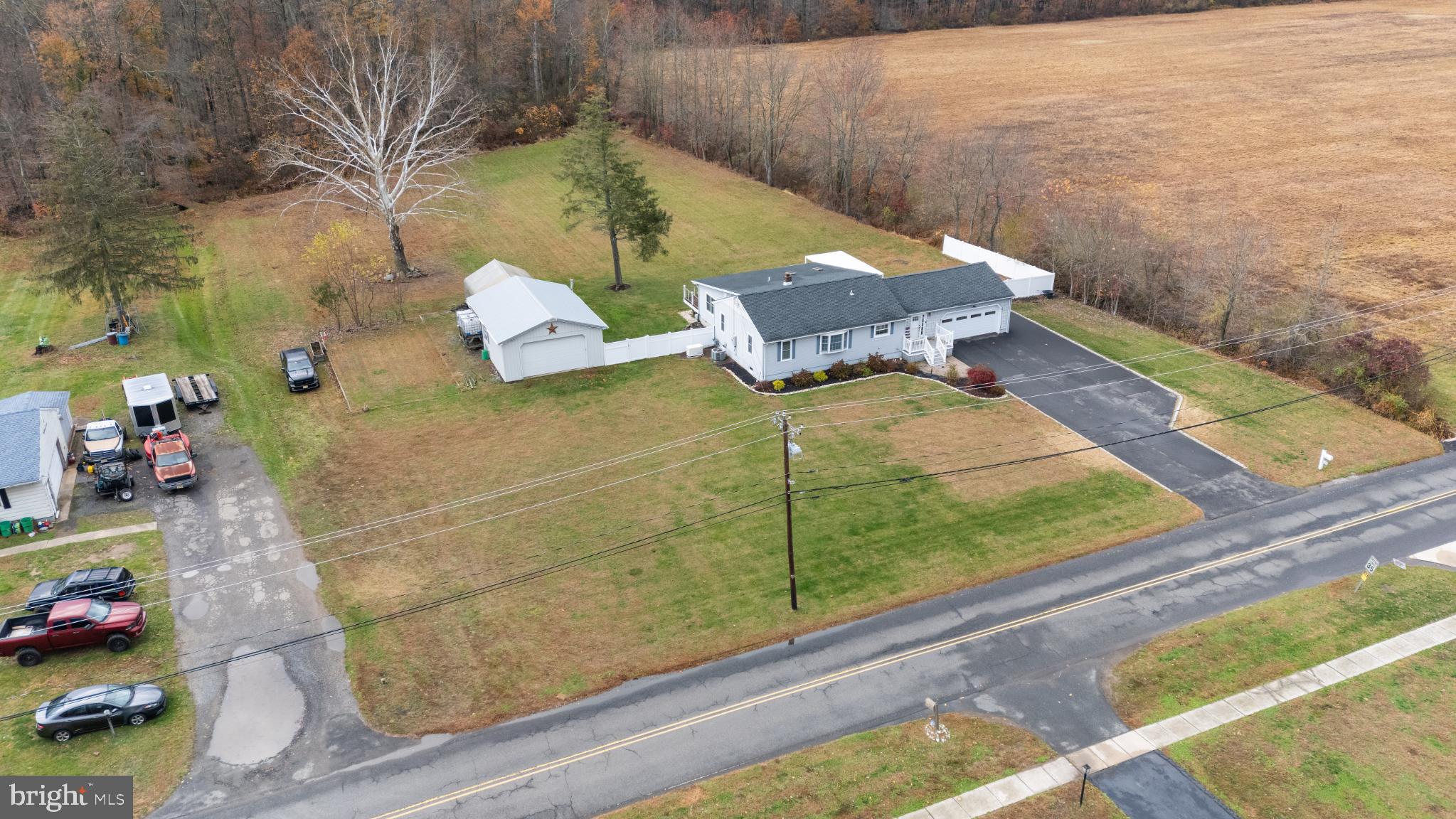 332 Gordon Road Robbinsville, NJ 08691 - Photo 42 of 47 a view of a outdoor space