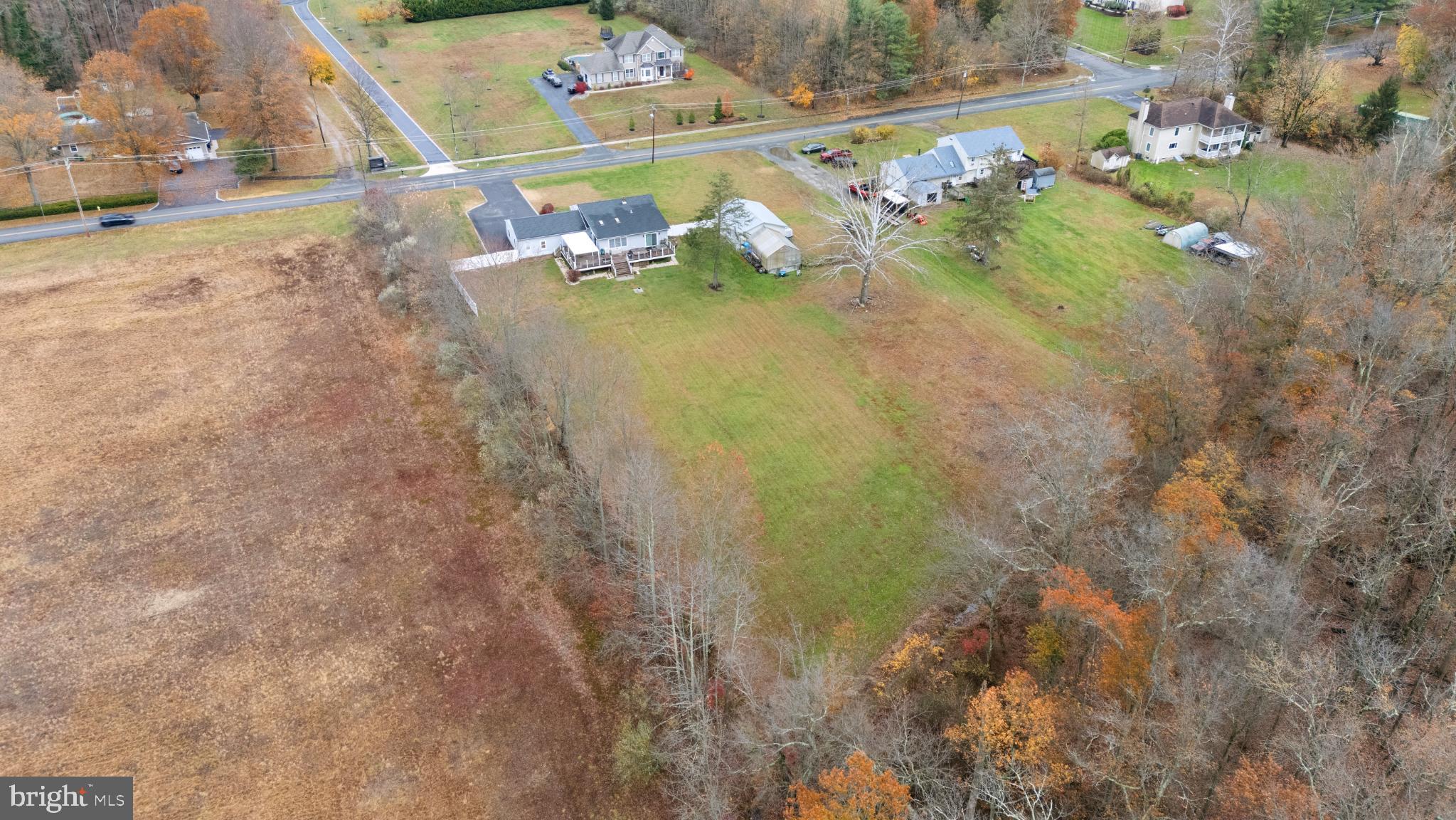 332 Gordon Road Robbinsville, NJ 08691 - Photo 44 of 47 a view of a wooden floor