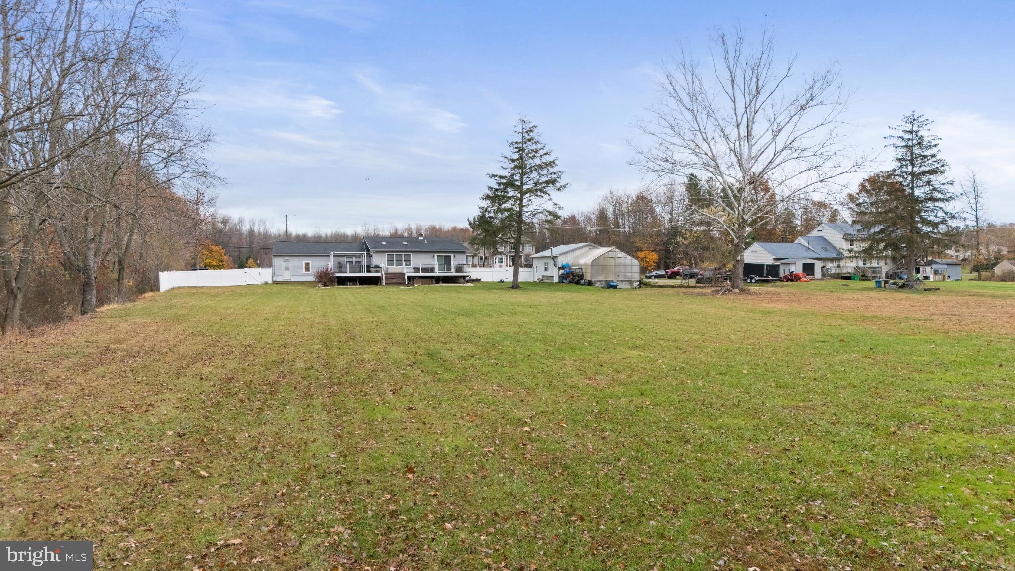 332 Gordon Road Robbinsville, NJ 08691 - Photo 47 of 47 a view of a lake with houses
