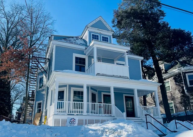 $4,900 | 78 Howland Street, Unit 2, Boston, MA 02121