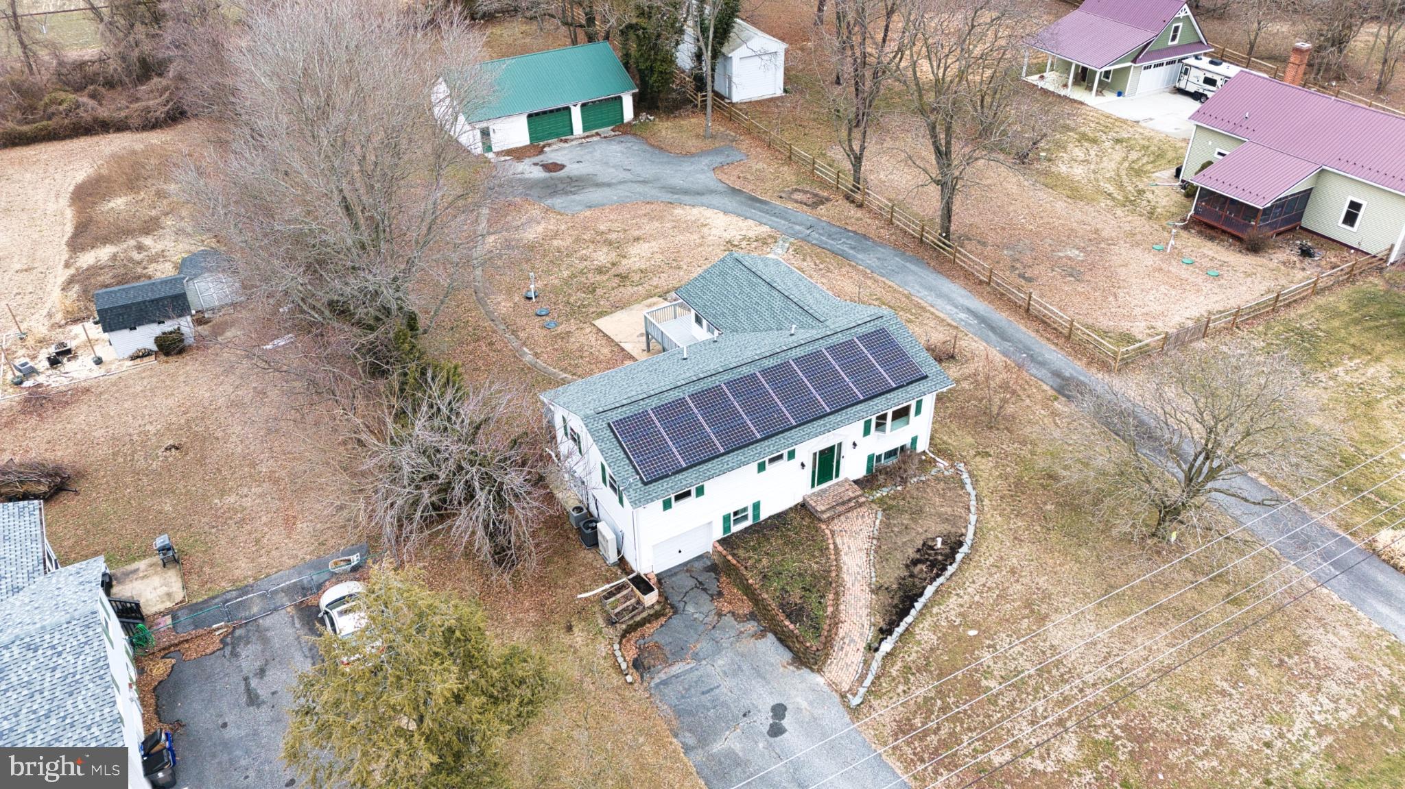 3231 Williamsville Road Houston, DE 19954 - Photo 2 of 64 Near 1 Acre Lot with Detached Garage!
