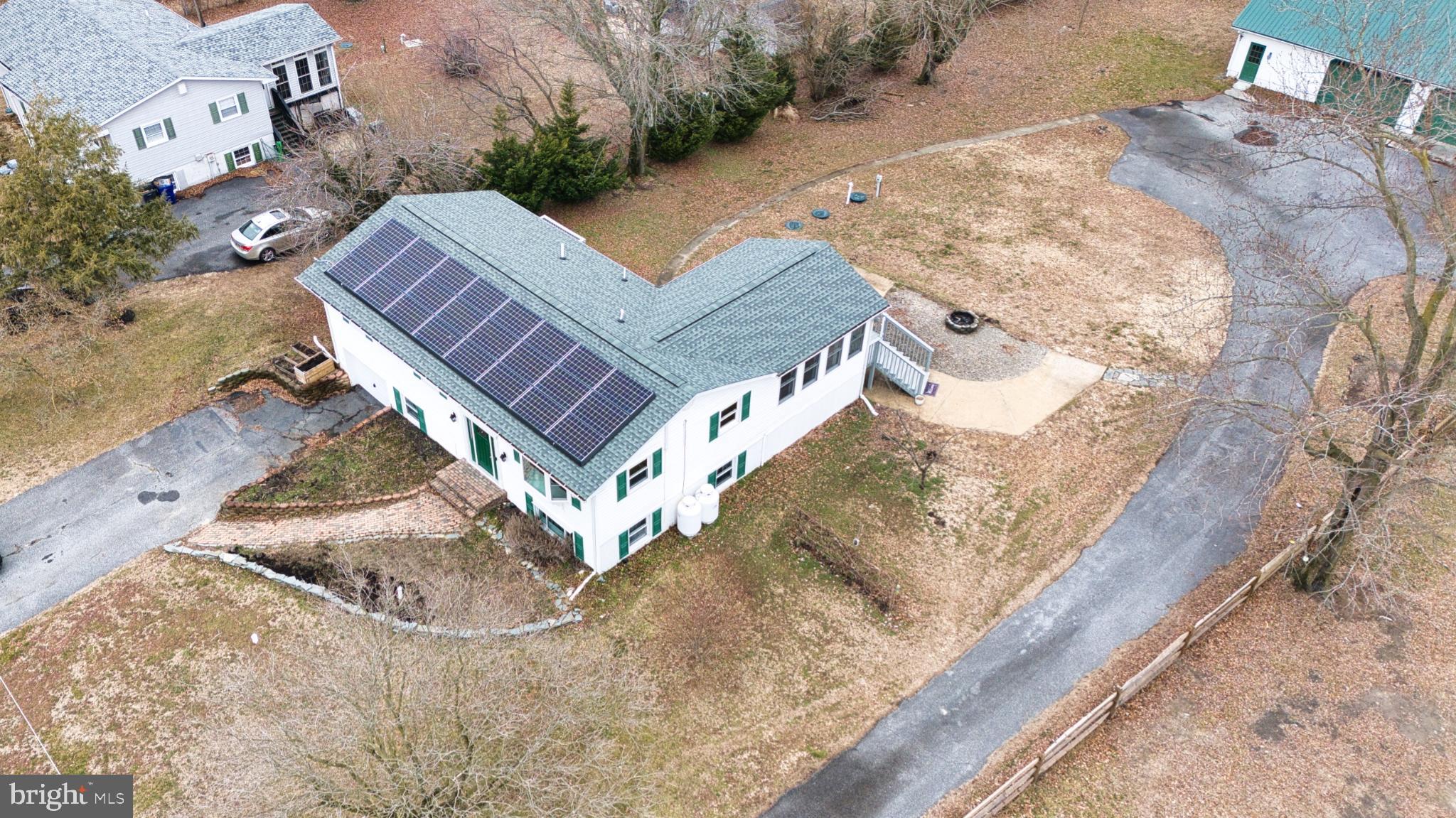 3231 Williamsville Road Houston, DE 19954 - Photo 53 of 64 Spacious home with paid-off solar panels and land.
