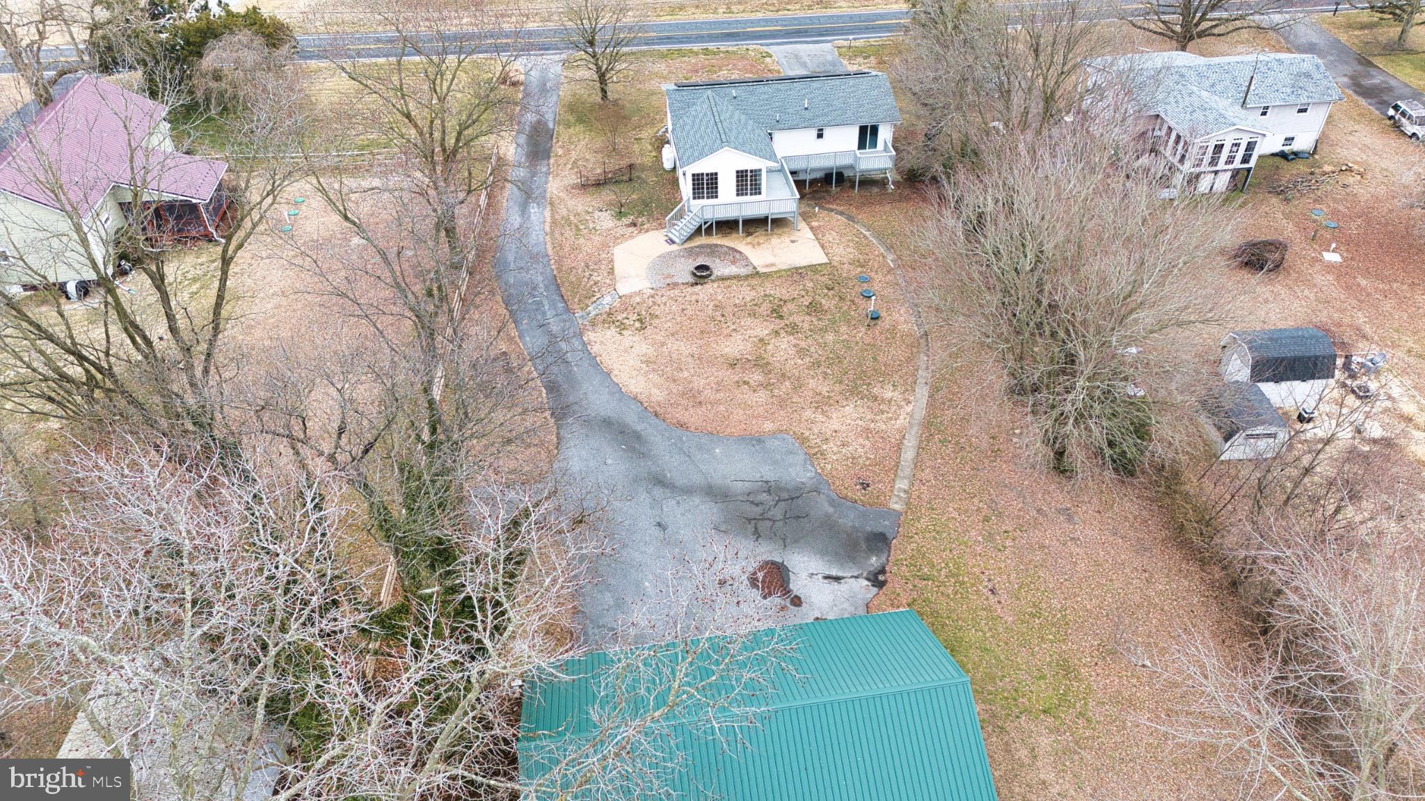 3231 Williamsville Road Houston, DE 19954 - Photo 55 of 64 Spacious lot with charming homes and trees.