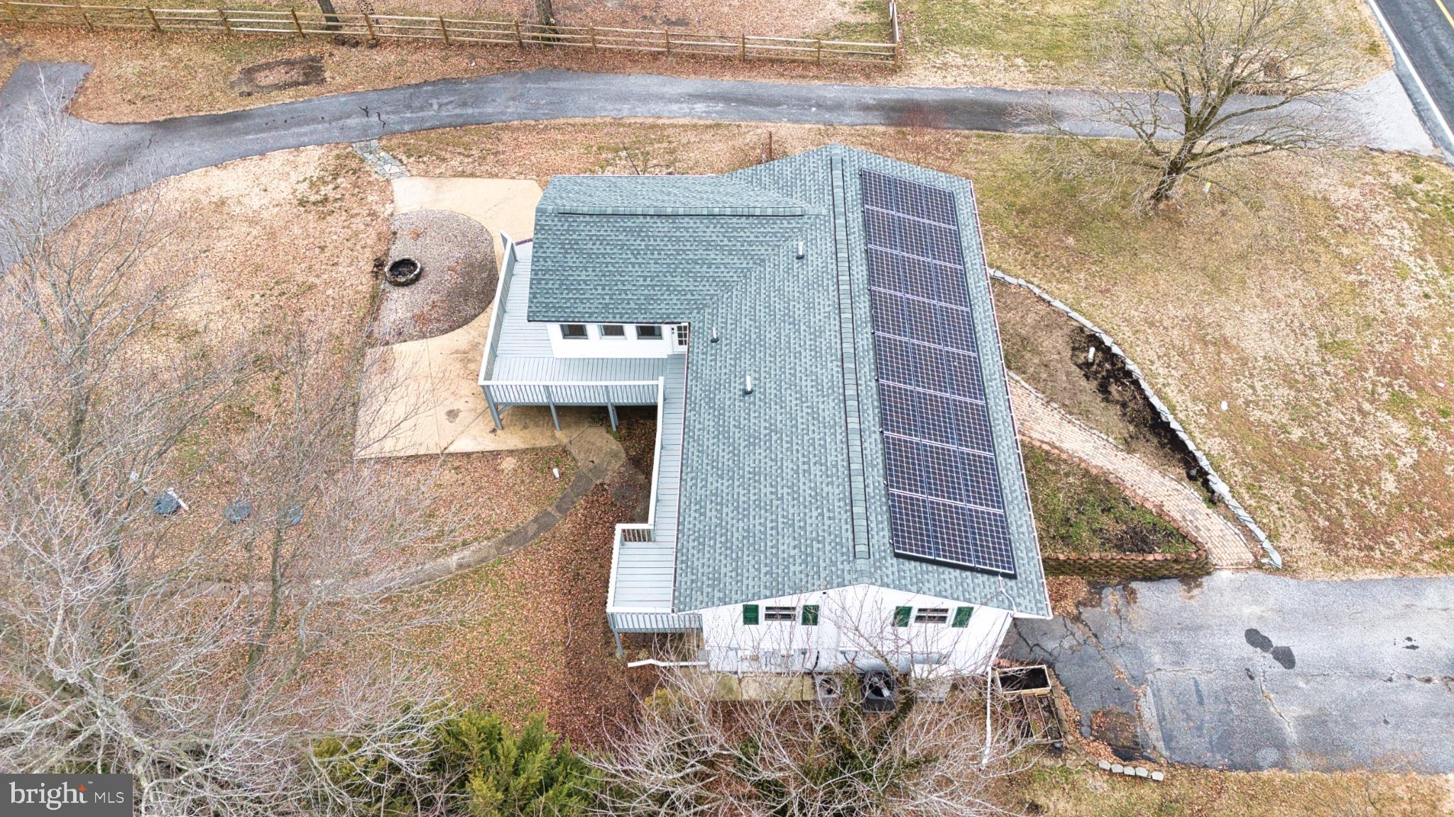 3231 Williamsville Road Houston, DE 19954 - Photo 57 of 64 Sustainable living with paid off solar panels