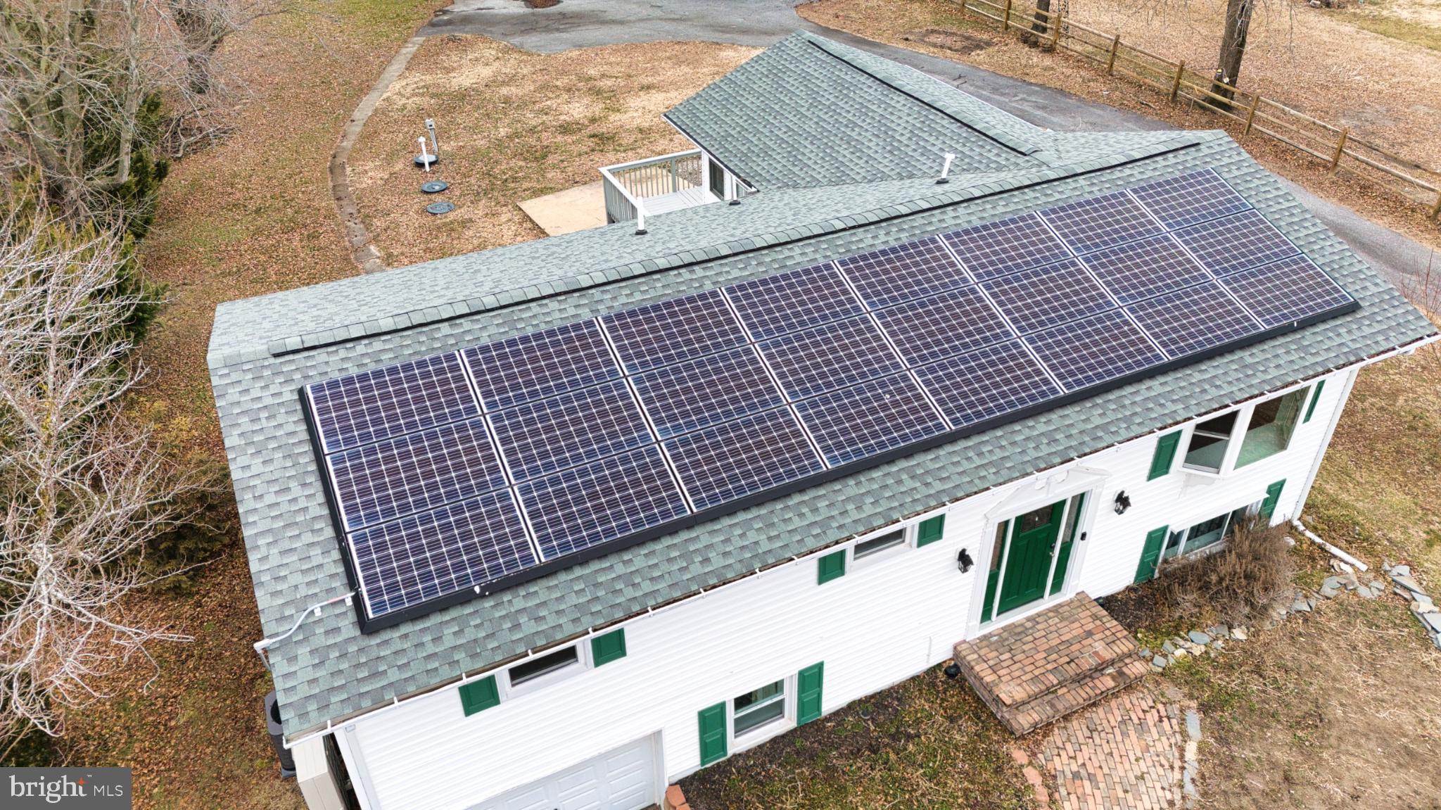 3231 Williamsville Road Houston, DE 19954 - Photo 58 of 64 Sustainable living with solar energy.