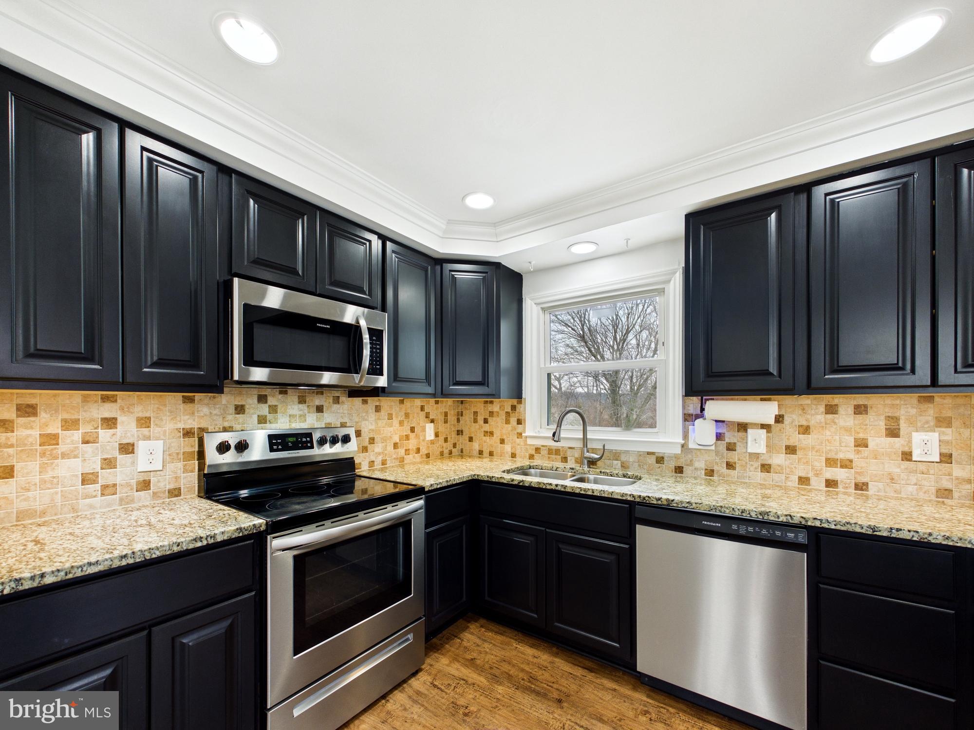 3231 Williamsville Road Houston, DE 19954 - Photo 6 of 64 Sleek modern kitchen with brand new appliances
