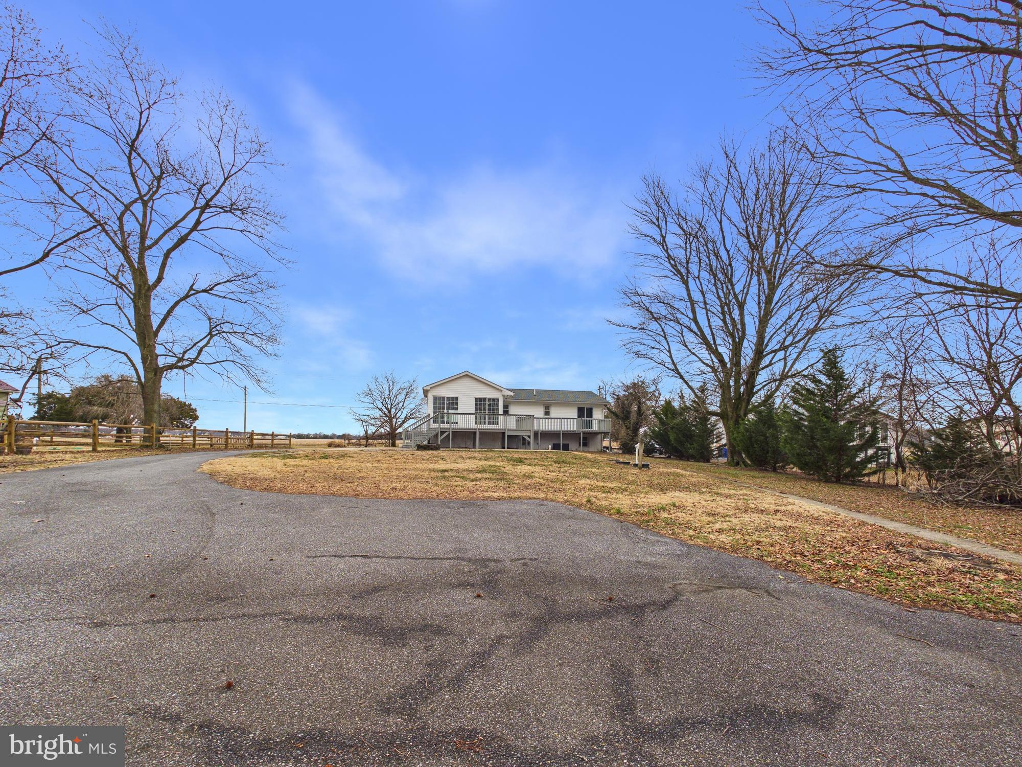 3231 Williamsville Road Houston, DE 19954 - Photo 62 of 64 Spacious lot with serene country views.