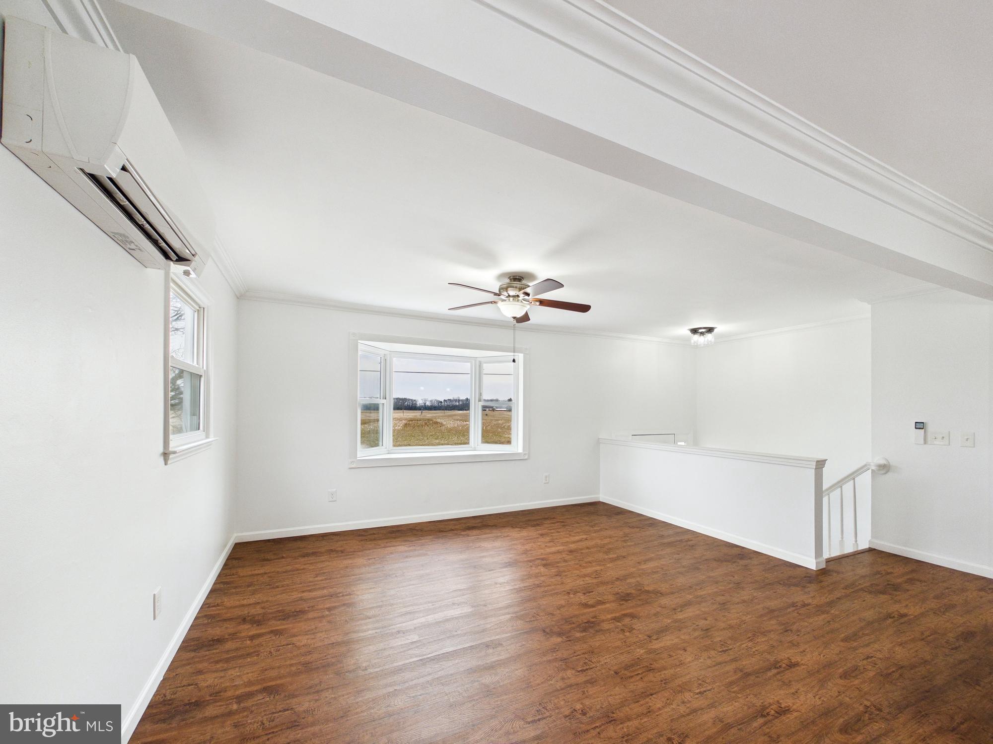 3231 Williamsville Road Houston, DE 19954 - Photo 10 of 64 Bright and airy open space with country views.