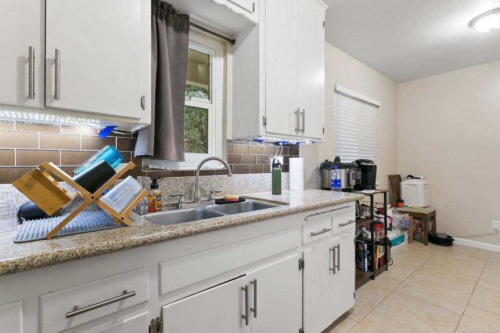 3373-3379 1/2 Herman Avenue San Diego, CA 92104 - Photo 45 of 70 Back building, bottom unit, eat-in kitchen