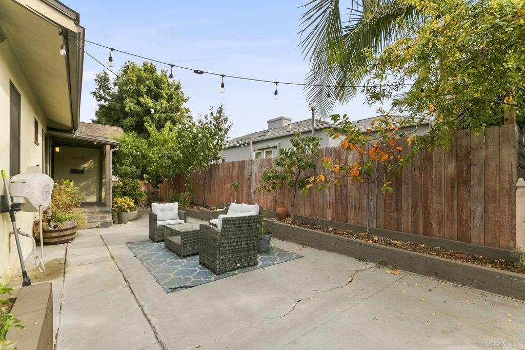 3373-3379 1/2 Herman Avenue San Diego, CA 92104 - Photo 51 of 70 Front duplex, community courtyard, all tenants are able to access