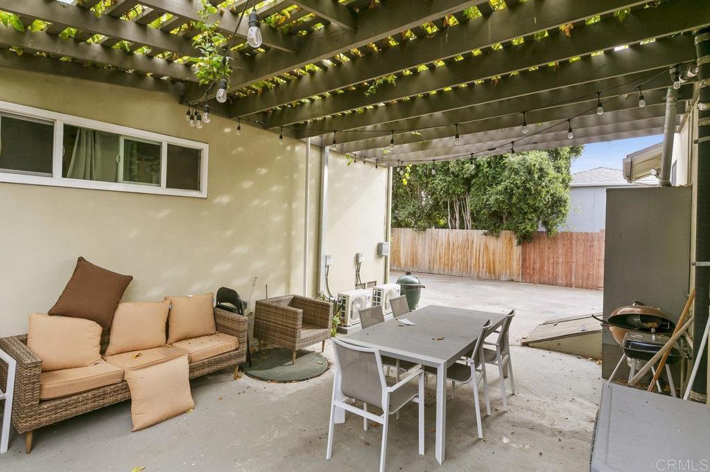 3373-3379 1/2 Herman Avenue San Diego, CA 92104 - Photo 53 of 70 a outdoor space with furniture