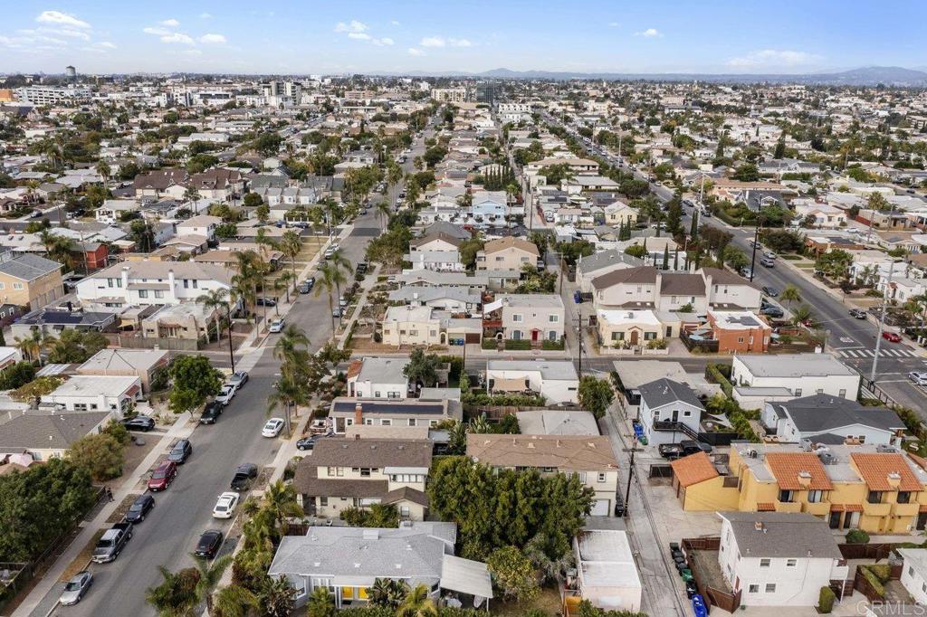 3373-3379 1/2 Herman Avenue San Diego, CA 92104 - Photo 63 of 70 an aerial view of a city