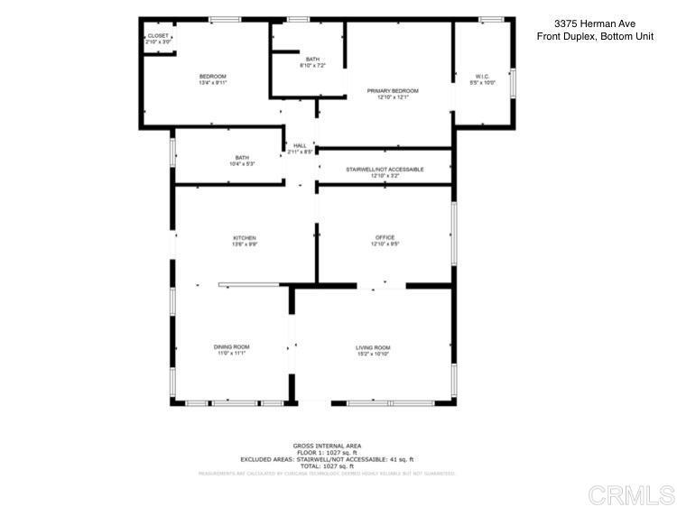 3373-3379 1/2 Herman Avenue San Diego, CA 92104 - Photo 66 of 70