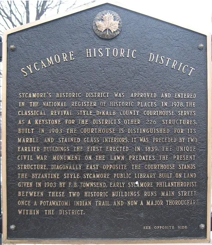 $259,900 | 321 North Locust Street, Sycamore, IL 60178
