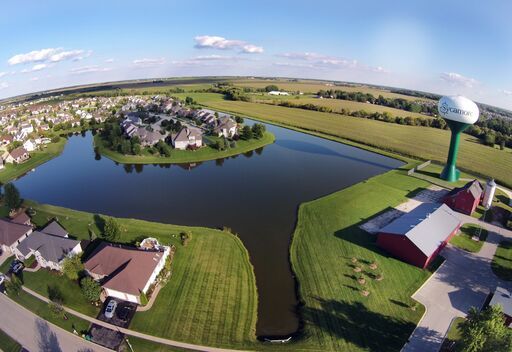 321 North Locust Street Sycamore, IL 60178 - Photo 38 of 38 view of an outdoor space
